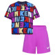 Nike Βρεφικό σετ Tee And Shorts Set